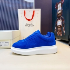 Alexander Mcqueen Low Shoes